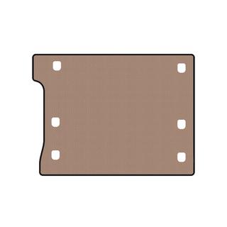 Tappetino in gomma per bagagliaio Carsuit (Rubicon Unlimited/5 porte, beige) foto 1