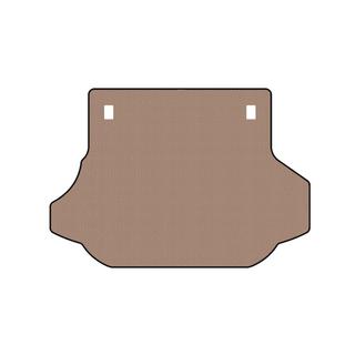 Tappetino in gomma per bagagliaio Carsuit (Beige) Kia Carens 1999-2012 foto 1