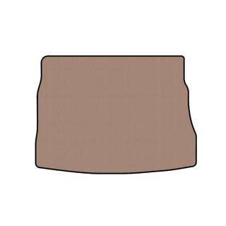 Tappetino in gomma per bagagliaio Carsuit (HB, 3 porte, beige) foto 1