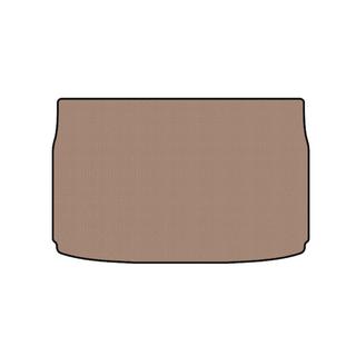 Tappetino bagagliaio in gomma Carsuit (8 posti, beige) Kia Sedona 2014-2020 foto 1