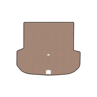Tappetino in gomma per bagagliaio Carsuit (2014-2018, 5 posti, beige) Kia Sorento III UM 2014-2020 foto 1