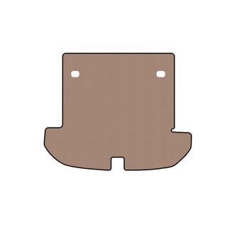 Tappetino bagagliaio in gomma Carsuit (7 posti, beige) Kia Sorento III UM 2014-2020 foto 1