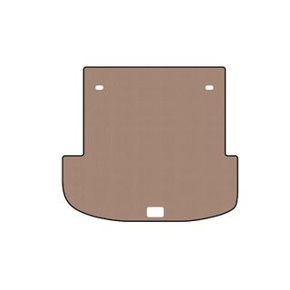 Tappetino bagagliaio in gomma Carsuit (7 posti, beige) foto 1