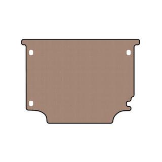Tappetino bagagliaio in gomma Carsuit (5 porte, beige) Land Rover Defender 2019- foto 1