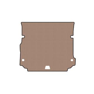 Tappetino in gomma per bagagliaio Carsuit V2 (Beige) Land Rover Discovery III 2004–2009 foto 1