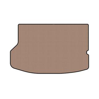 Tappetino in gomma per bagagliaio Carsuit (6 posti/Elettrico, beige) foto 1
