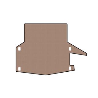 Tappetino in gomma per bagagliaio Carsuit (SD, 2WD, Beige) foto 1
