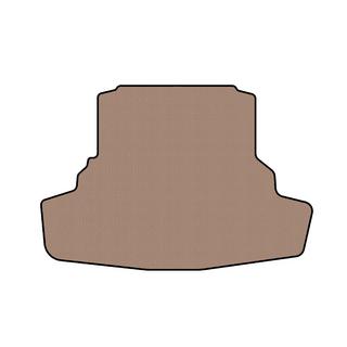 Tappetino in gomma per bagagliaio Carsuit (2WD, beige) Lexus IS 2013- foto 1