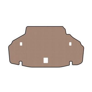 Tappetino in gomma per bagagliaio Carsuit (2007-2010, SD, Passo lungo, beige) Lexus LS 2007-2017 foto 1