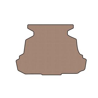 Tappetino in gomma per bagagliaio Carsuit (SD, beige)