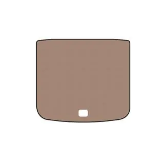 Tappetino in gomma per bagagliaio Carsuit (Beige)