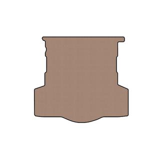 Tappetino in gomma per bagagliaio Carsuit (2016-2020, SD, beige) Lincoln MKZ 2012-2020 foto 1