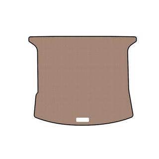 Tappetino in gomma per bagagliaio Carsuit (2 file, 7 posti, beige) Mazda 5 2005-2009 foto 1