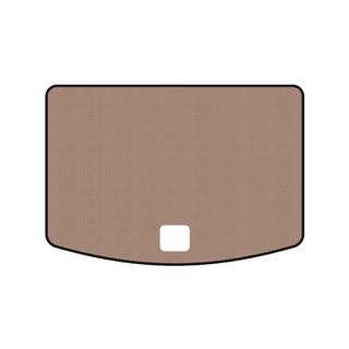 Tappetino in gomma per bagagliaio Carsuit (2015-2018, trazione integrale, beige) foto 1