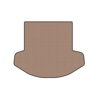 Tappetino bagagliaio in gomma Carsuit (7 posti, beige) foto 1