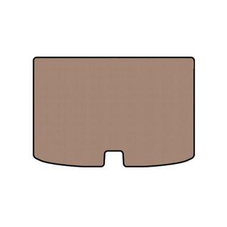 Tappetino in gomma per bagagliaio Carsuit (2004-2008, HB, 5 porte, beige) Mercedes A-class W169 2004-2012 foto 1