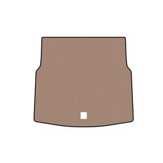 Tappetino in gomma per bagagliaio Carsuit (SD, beige) Mercedes C-class W205 2014-2021 foto 1