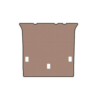 Tappetino in gomma per bagagliaio Carsuit (2012-2015, 5 porte, beige) foto 1