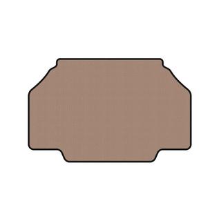 Tappetino in gomma per bagagliaio Carsuit (2016-2020, Cabriolet, beige) Mercedes SL R231 2012-2020 foto 1