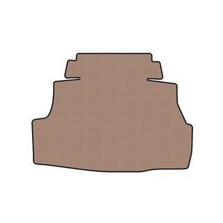 Tappetino in gomma per bagagliaio Carsuit (SD, beige) Nissan Almera N16 2000-2006 foto 1