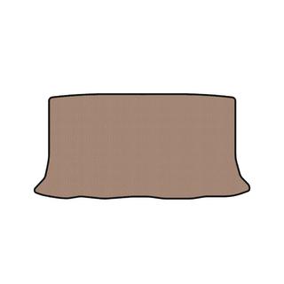 Tappetino in gomma per bagagliaio Carsuit (HB, beige) Nissan Micra K12 2003-2010 foto 1