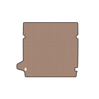 Tappetino in gomma per bagagliaio Carsuit (fino alla 2ª fila, beige) Nissan Pathfinder R51 2005-2014 foto 1