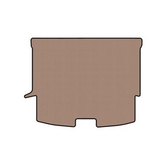 Tappetino in gomma per bagagliaio Carsuit (5 posti, beige) Nissan X-trail T33/Rogue 2022- foto 1