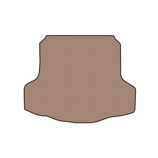 Tappetino in gomma per bagagliaio Carsuit (SD, beige) Nissan Teana 2008-2013 foto 1