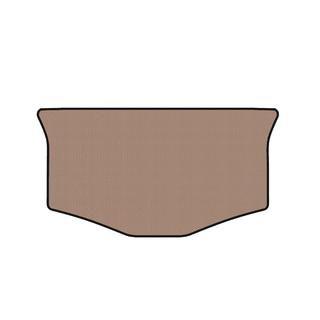 Tappetino in gomma per bagagliaio Carsuit (HB, beige) Opel Agila 2007-2015 foto 1
