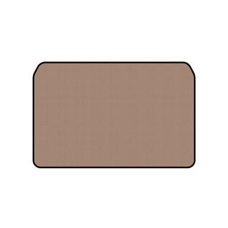 Tappetino bagagliaio in gomma Carsuit (hatchback, 5 porte, beige) Opel Corsa F 2019- foto 1