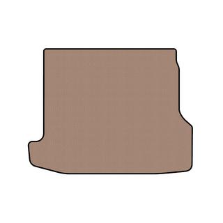 Tappetino bagagliaio in gomma Carsuit (5 porte, beige) Opel Frontera 1998-2003 foto 1
