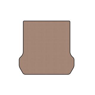 Tappetino in gomma per bagagliaio Carsuit (fino alla 2ª fila, 2003-2005, 7 posti, beige) Opel Zafira A 1998-2005 foto 1