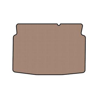 Tappetino bagagliaio in gomma Carsuit (hatchback, 5 porte, beige) Peugeot 207 2006–2014 foto 1