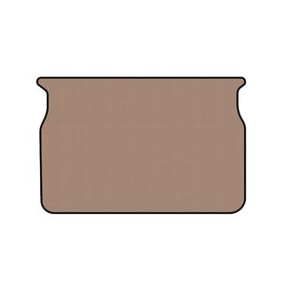 Tappetino bagagliaio in gomma Carsuit (hatchback, 5 porte, beige) foto 1