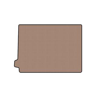 Tappetino in gomma per bagagliaio Carsuit (2016-2020, beige) Peugeot 5008 2016-2023 foto 1