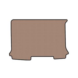 Tappetino in gomma per bagagliaio Carsuit (Beige) Peugeot Partner 1996-2008 foto 1