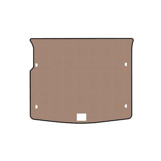 Tappetino in gomma per bagagliaio Carsuit V1 (Beige) Porsche Cayenne 2003–2010 foto 1