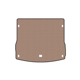 Tappetino in gomma per bagagliaio Carsuit (2014-2018, beige) Porsche Macan 2014-2024 foto 1
