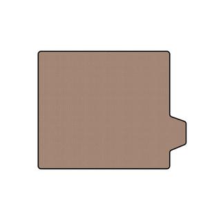 Tappetino in gomma per bagagliaio Carsuit (2013-2017, beige) foto 1