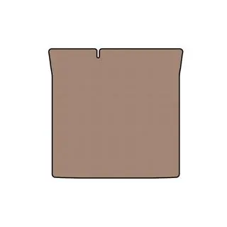 Tappetino in gomma per bagagliaio Carsuit V-1 (SD, beige)
