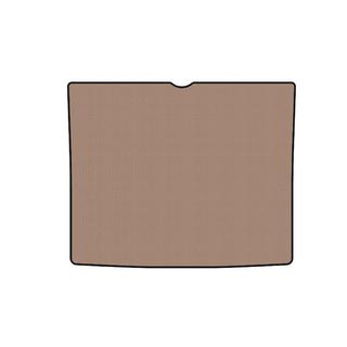 Tappetino bagagliaio in gomma Carsuit (7 posti, beige) foto 1