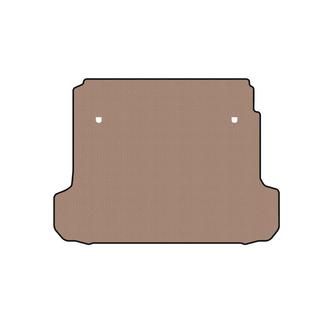 Tappetino in gomma per bagagliaio Carsuit (SD, beige) Renault Fluence 2009-2016 foto 1