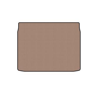 Tappetino in gomma per bagagliaio Carsuit (2015-2018, beige) Renault Kadjar 2015-2022 foto 1