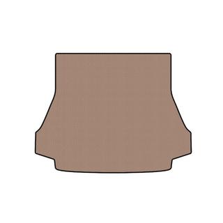 Tappetino in gomma per bagagliaio Carsuit (SW, beige) Renault Laguna 2001-2007 foto 1