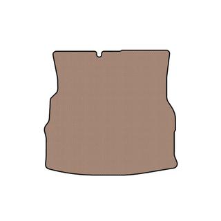 Tappetino in gomma per bagagliaio Carsuit (SD, beige) Renault Symbol 1999-2008 foto 1