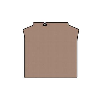 Tappetino in gomma per bagagliaio Carsuit (SD, beige) Seat Cordoba 2000-2009 foto 1