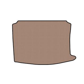 Tappetino bagagliaio in gomma Carsuit (hatchback, 5 porte, beige) foto 1