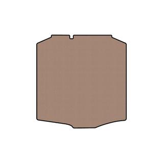 Tappetino in gomma per bagagliaio Carsuit (2010-2014, SW, beige) Skoda Fabia 2007-2014 foto 1