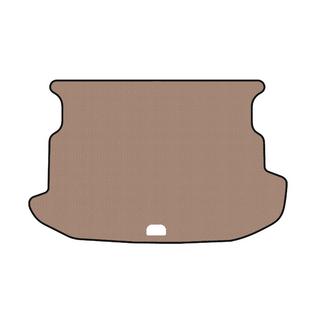 Tappetino in gomma per bagagliaio Carsuit (2010-2016, beige) SsangYong Korando 2010-2019 foto 1