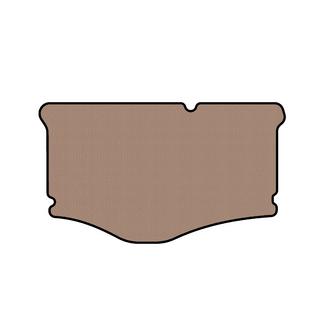 Tappetino bagagliaio in gomma Carsuit (hatchback, 5 porte, beige) Suzuki Swift 2010-2017 foto 1
